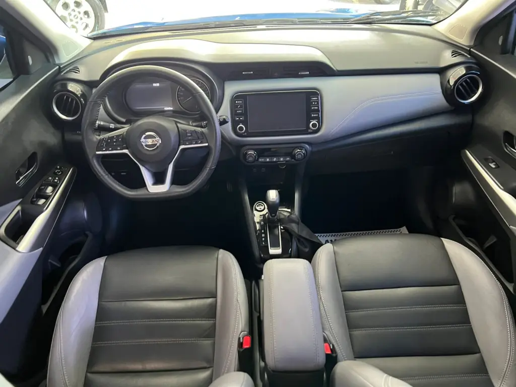 NISSAN Kicks - Foto