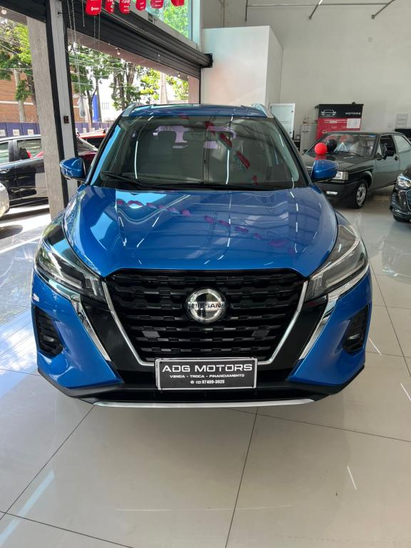 NISSAN Kicks - Foto