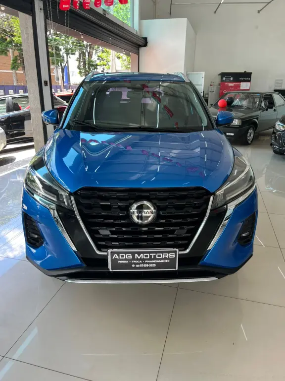 NISSAN Kicks - Foto