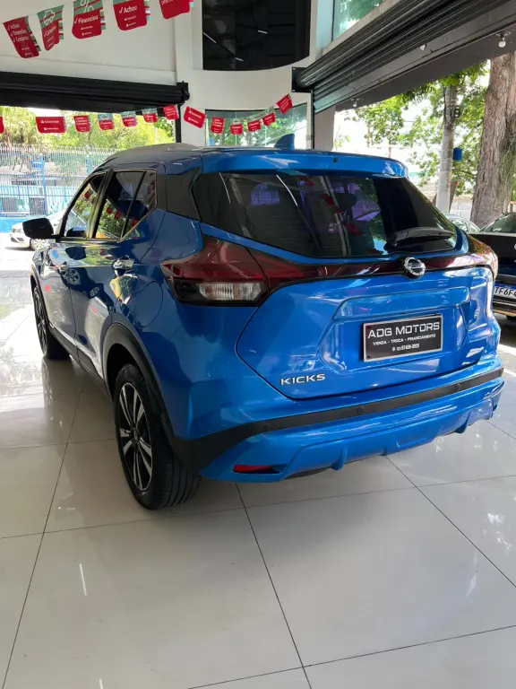 NISSAN Kicks - Foto