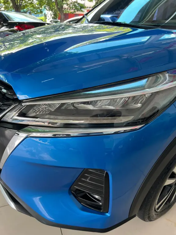 NISSAN Kicks - Foto