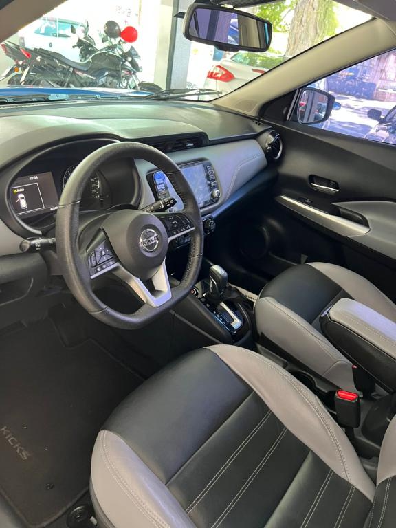 NISSAN Kicks - Foto