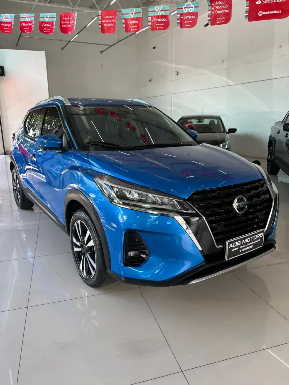 NISSAN Kicks - Foto