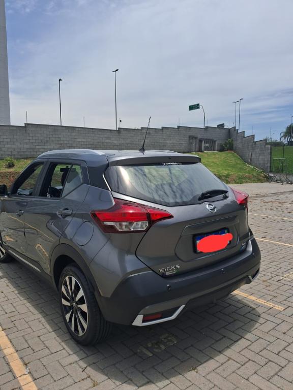 NISSAN Kicks - Foto