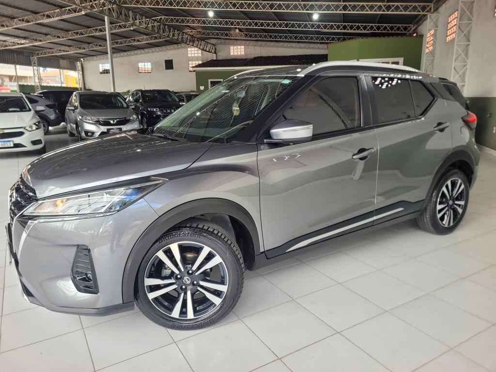 NISSAN Kicks - Foto