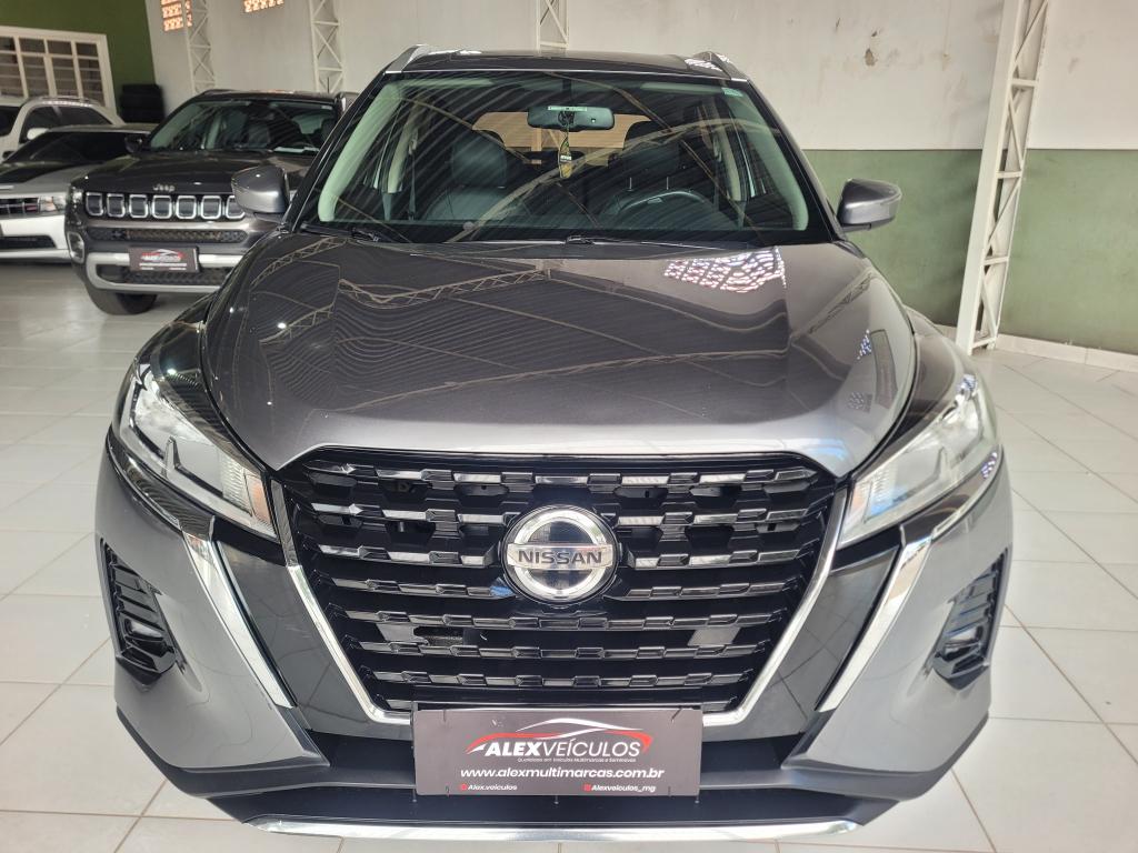 NISSAN Kicks - Foto