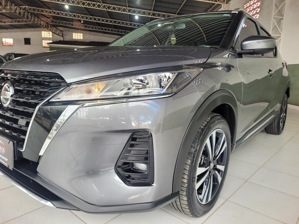NISSAN Kicks - Foto