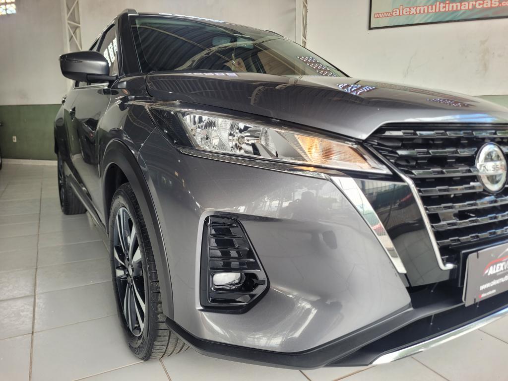 NISSAN Kicks - Foto