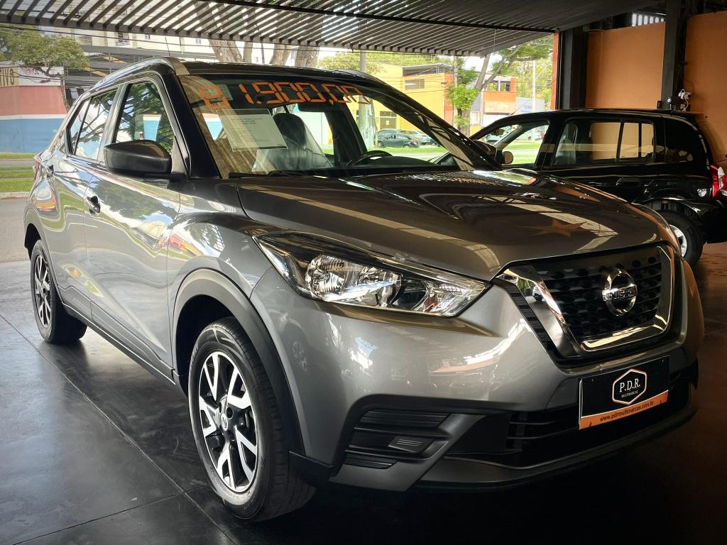 NISSAN Kicks - Foto