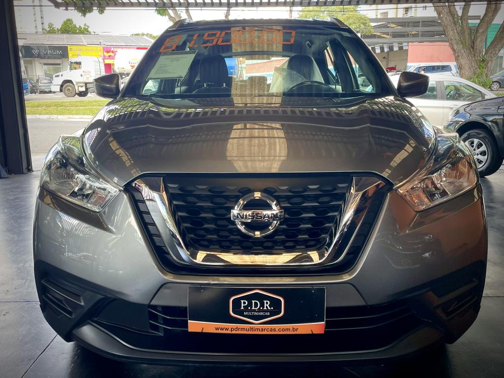 NISSAN Kicks - Foto