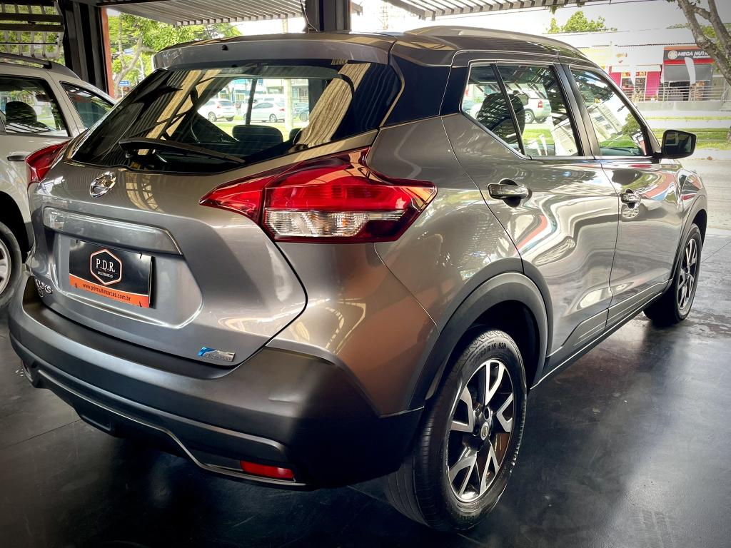 NISSAN Kicks - Foto