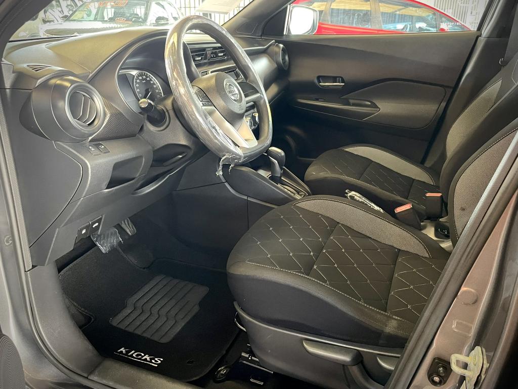 NISSAN Kicks - Foto