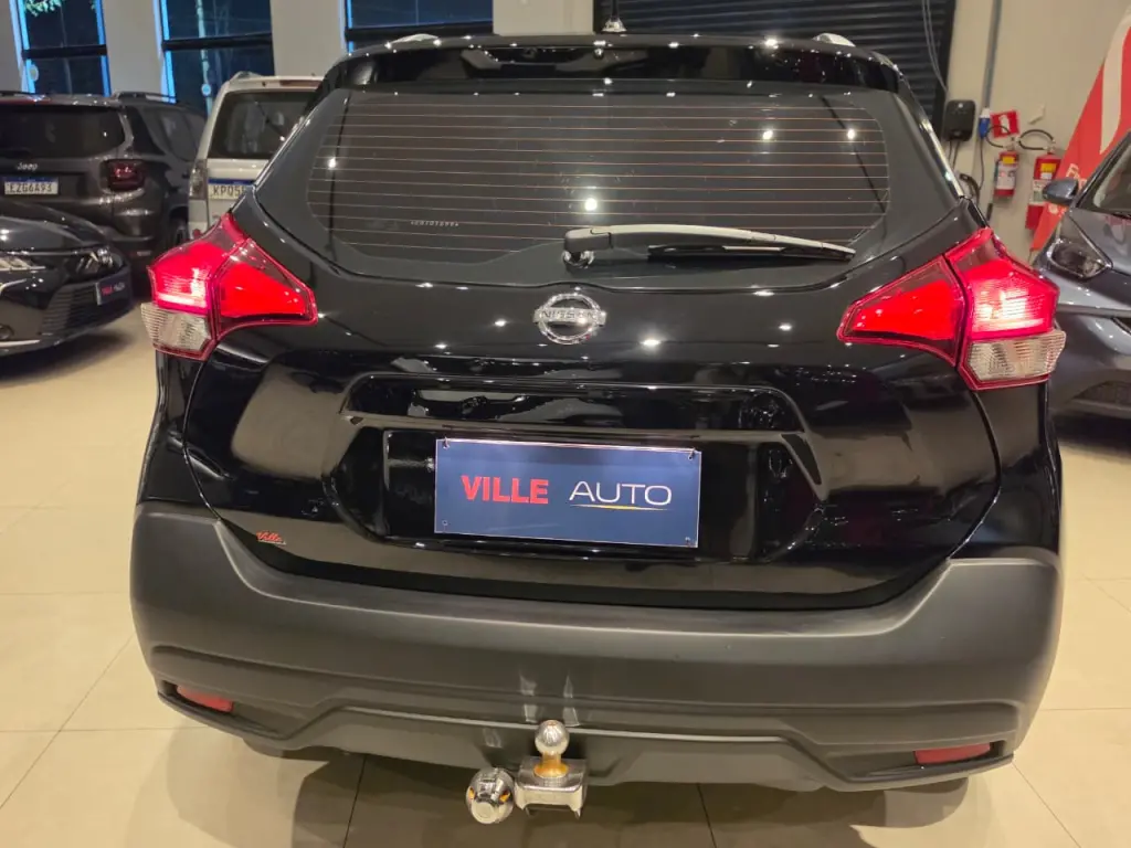 NISSAN Kicks - Foto