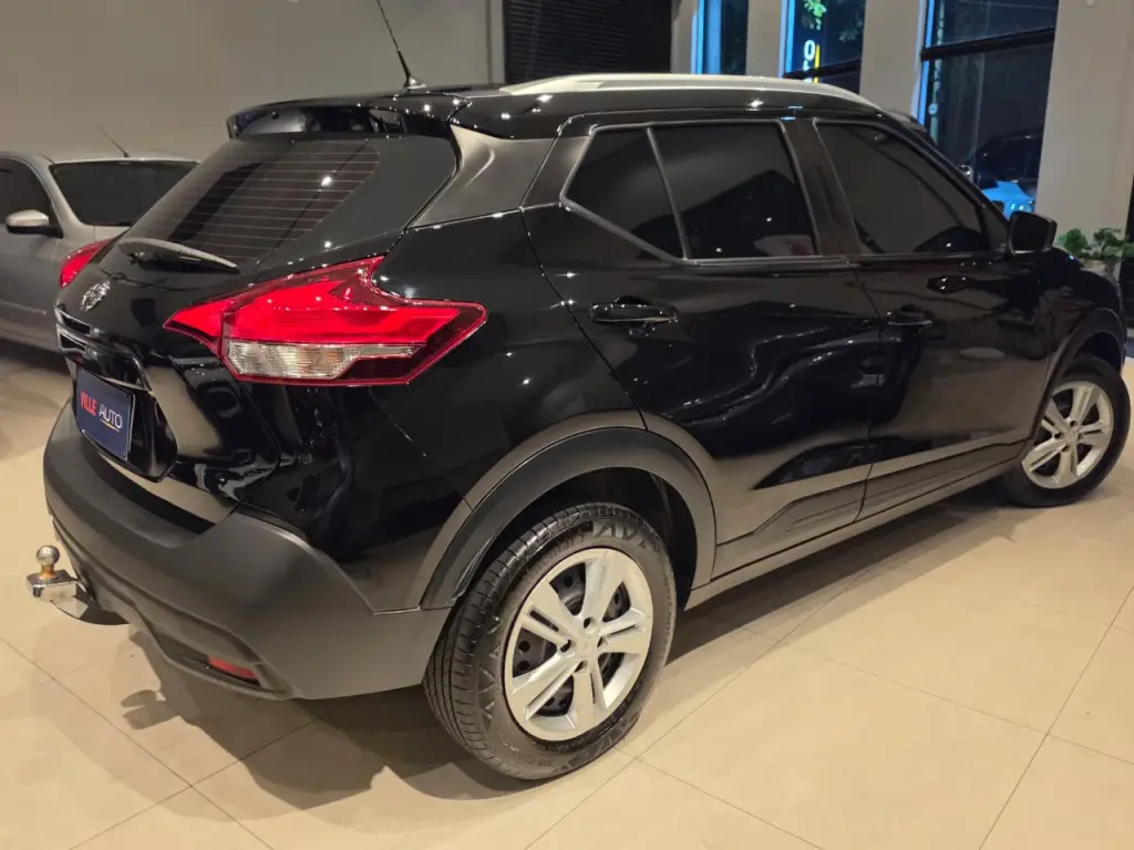 NISSAN Kicks - Foto