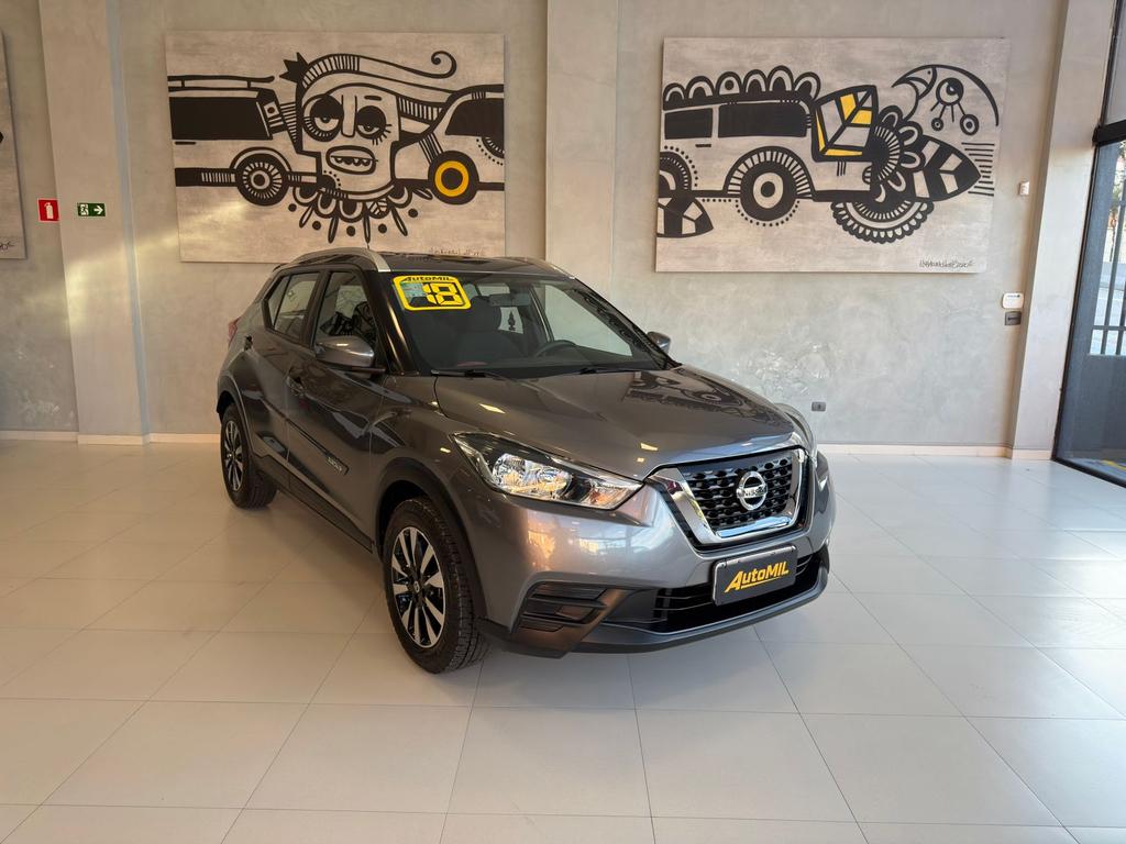 NISSAN Kicks - Foto