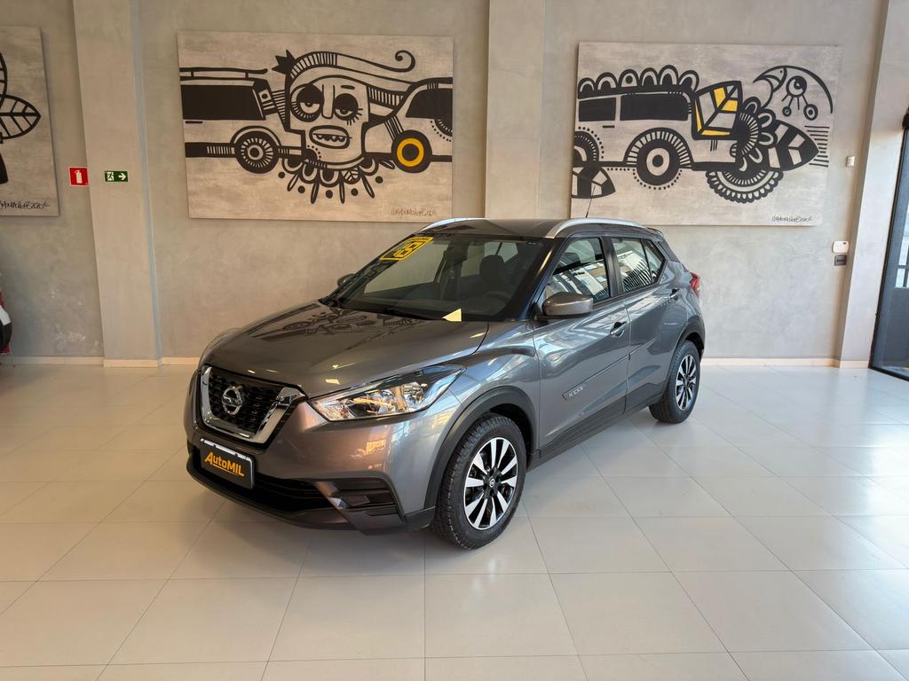 NISSAN Kicks - Foto