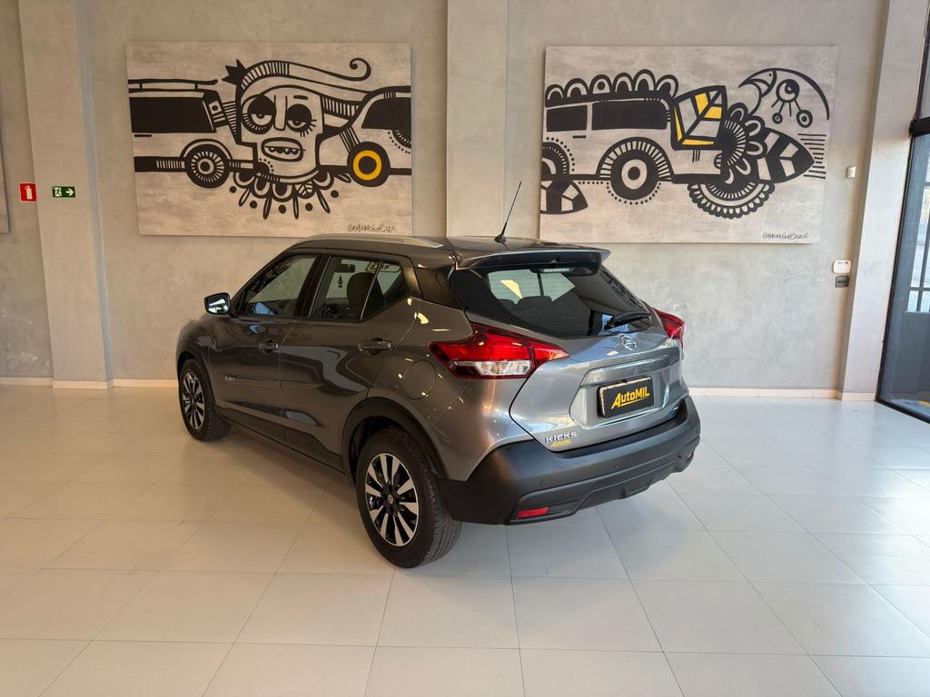 NISSAN Kicks - Foto