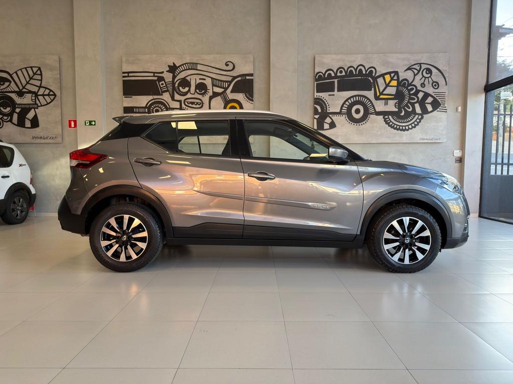 NISSAN Kicks - Foto