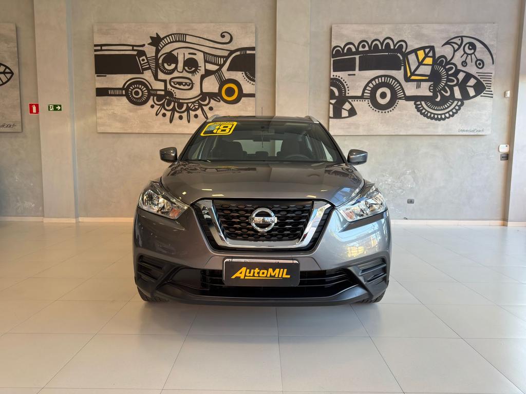 NISSAN Kicks - Foto
