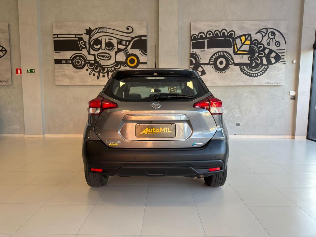 NISSAN Kicks - Foto