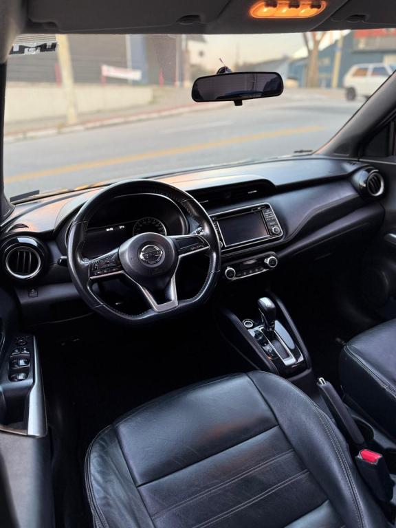 NISSAN Kicks - Foto
