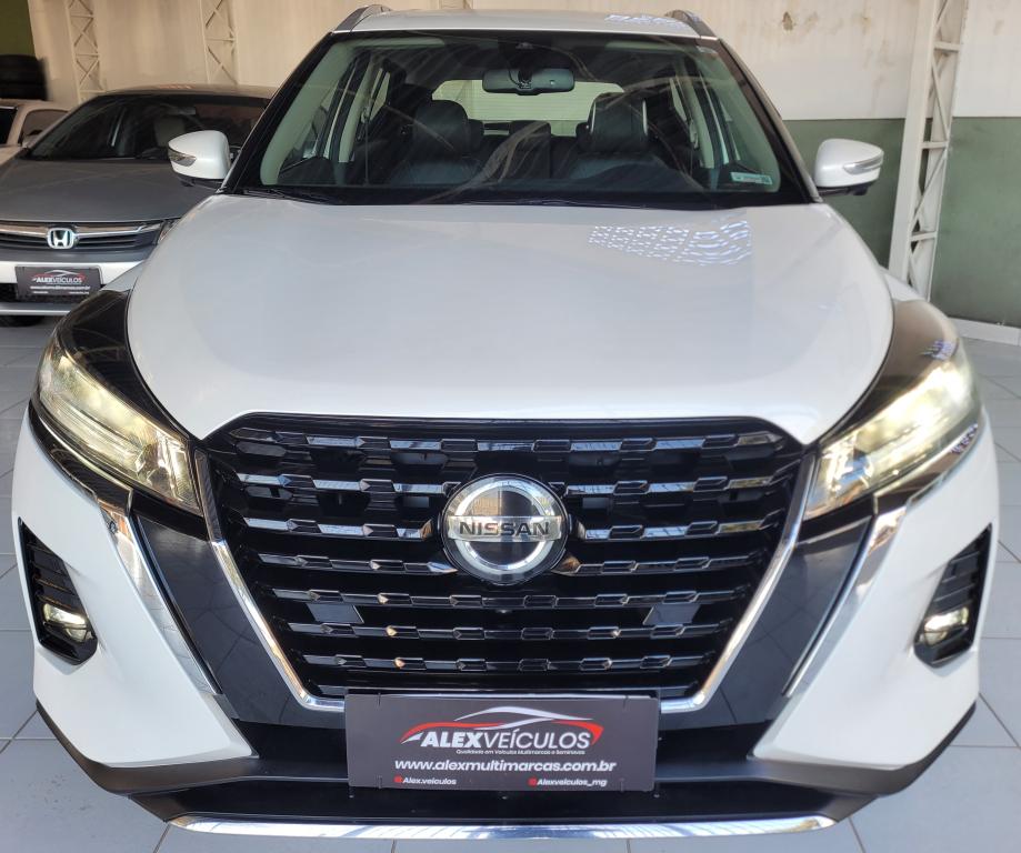 NISSAN Kicks - Foto