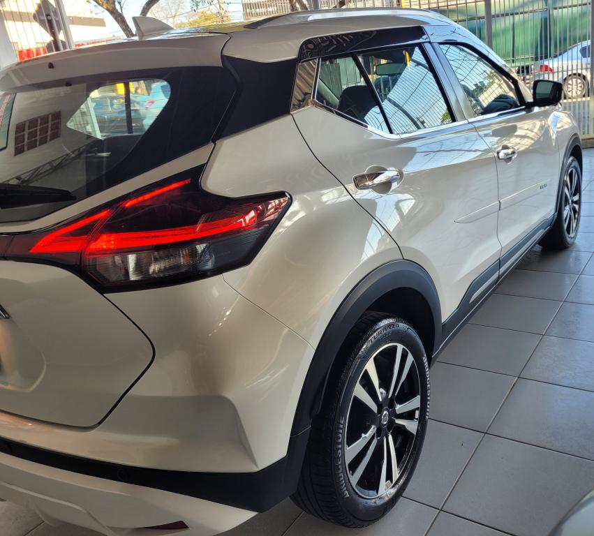 NISSAN Kicks - Foto