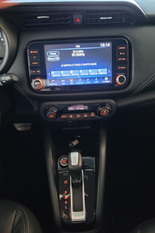 NISSAN Kicks - Foto
