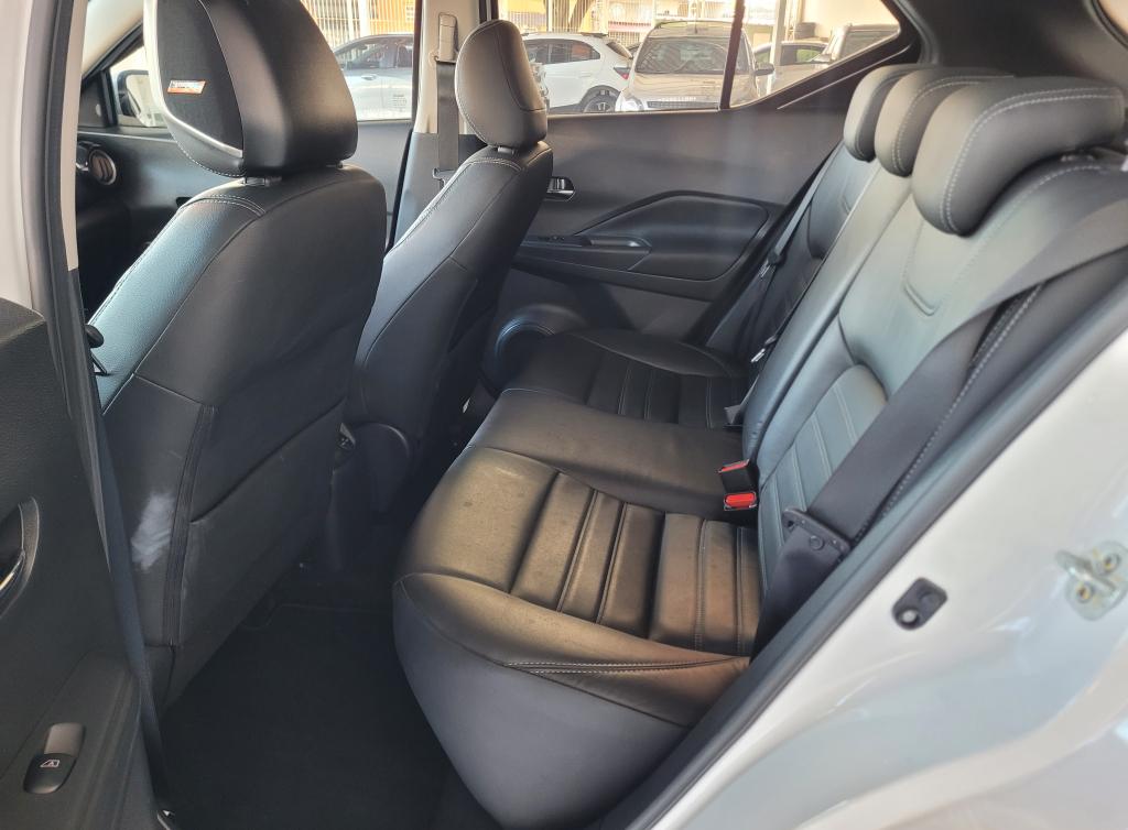 NISSAN Kicks - Foto