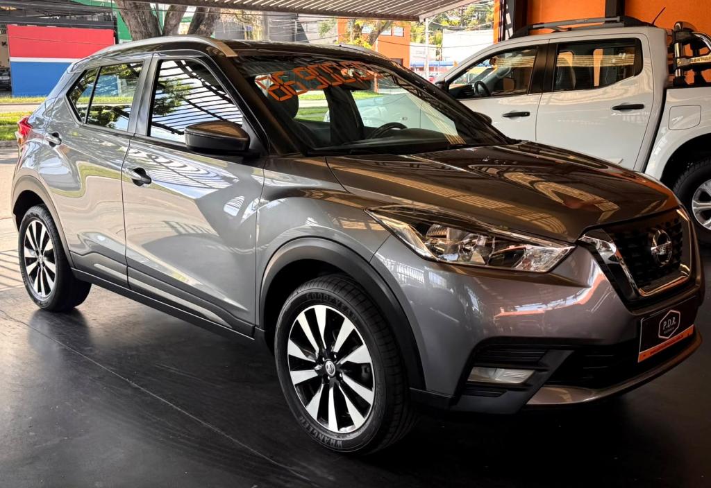 NISSAN Kicks - Foto