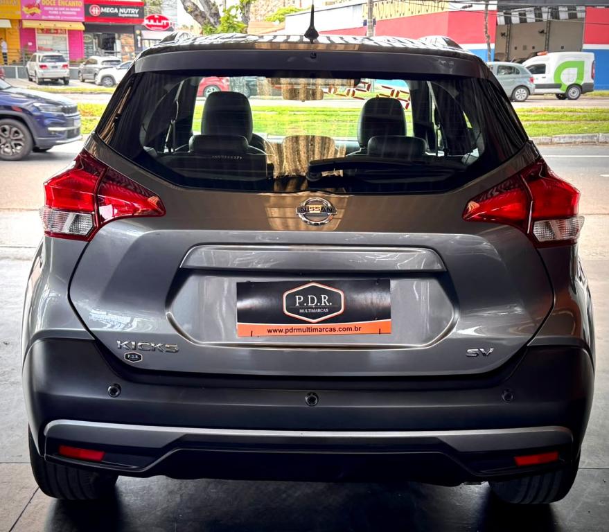 NISSAN Kicks - Foto