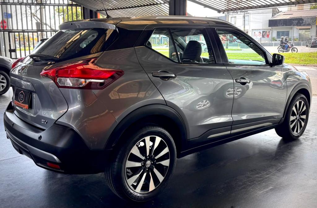NISSAN Kicks - Foto