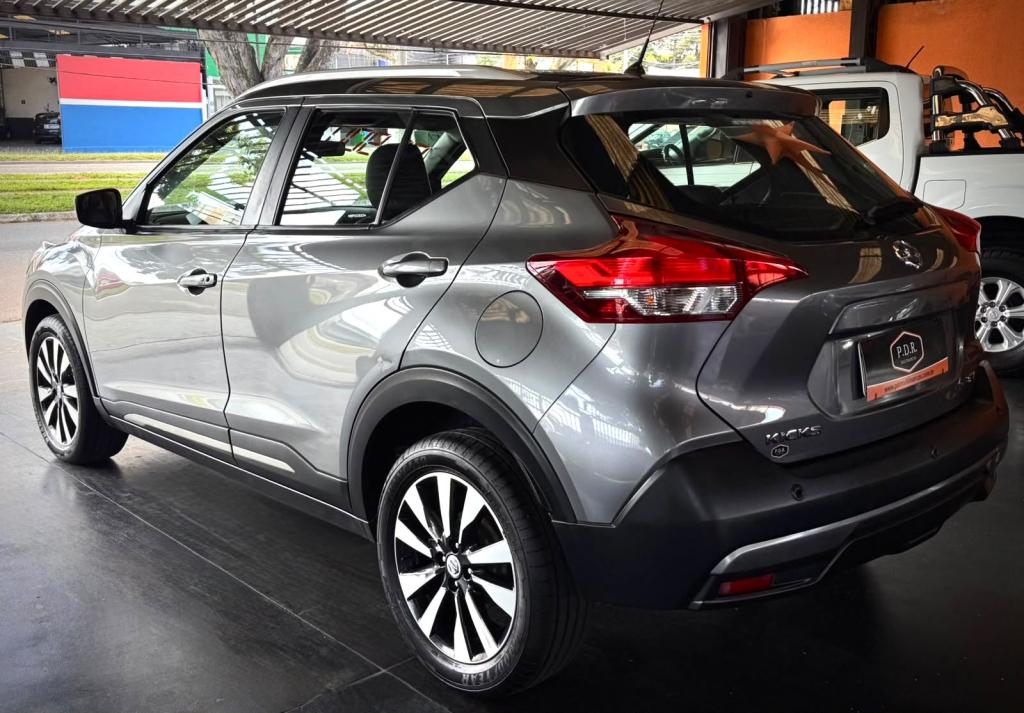NISSAN Kicks - Foto