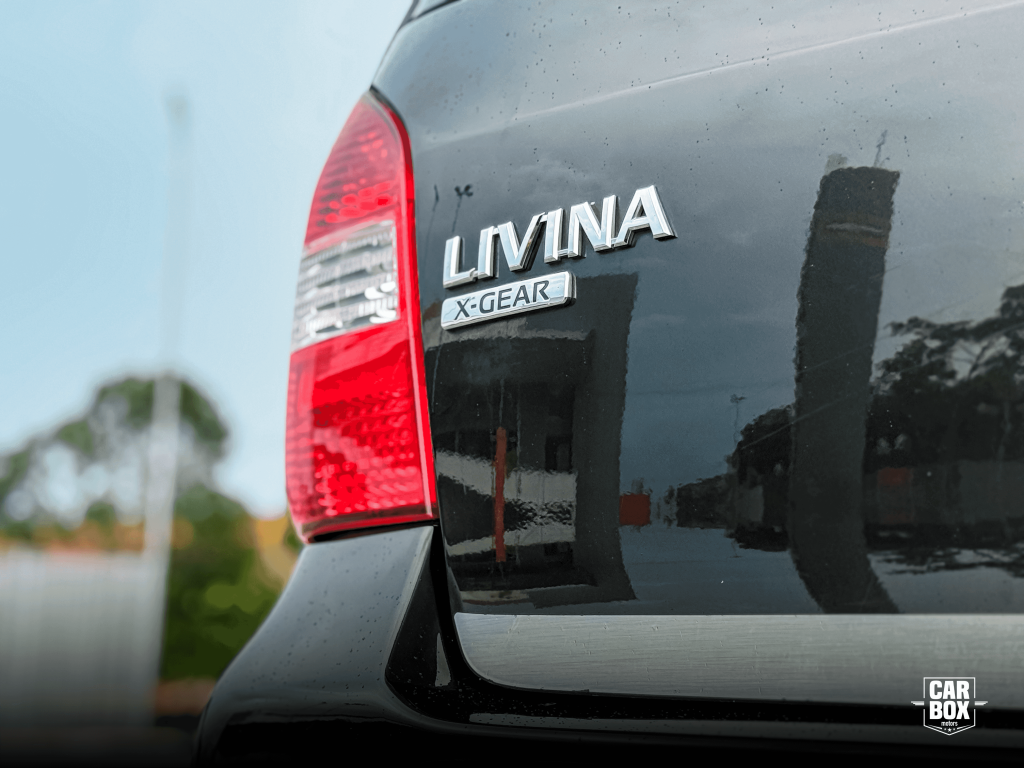 NISSAN Livina - Foto