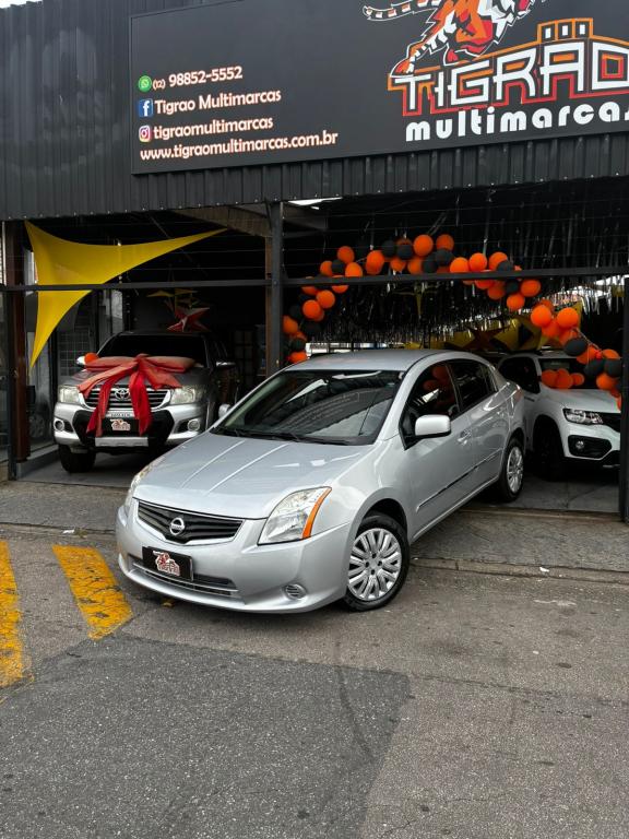 NISSAN Sentra