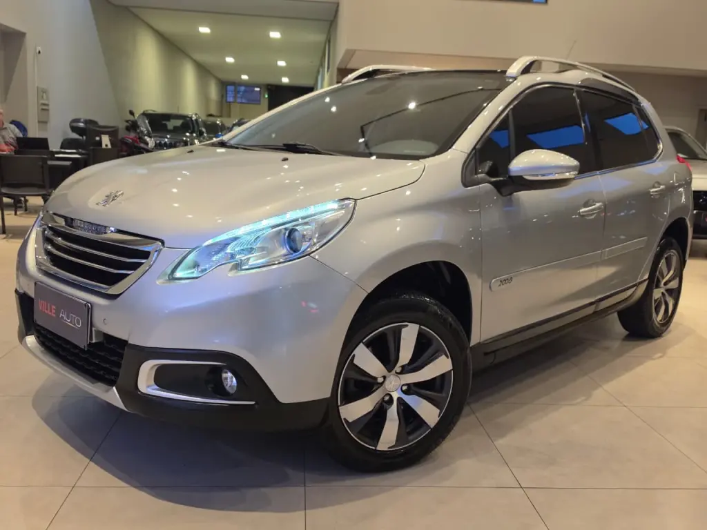 PEUGEOT 2008 - Foto