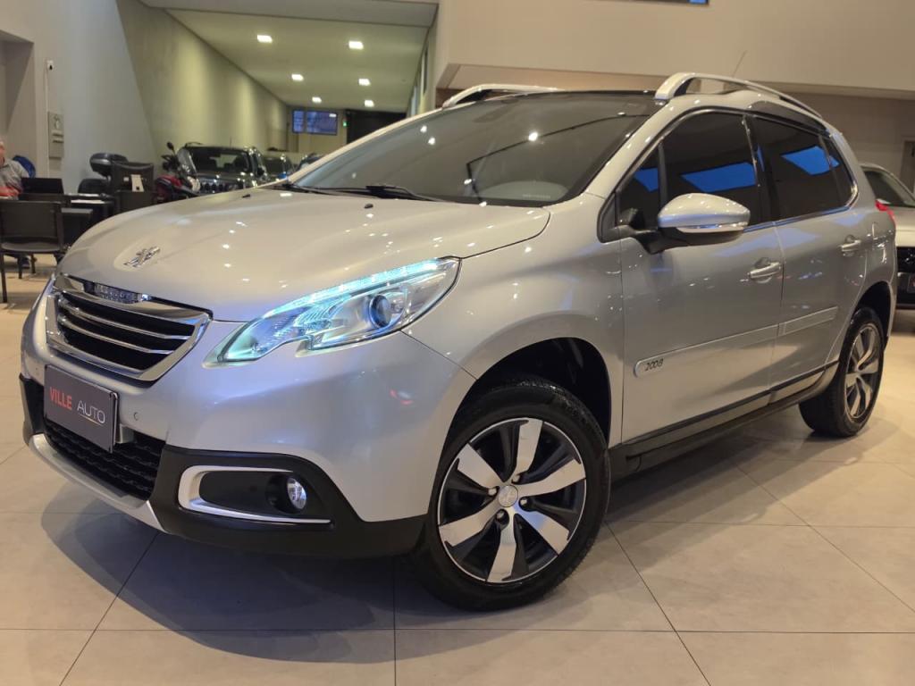 PEUGEOT 2008 - Foto