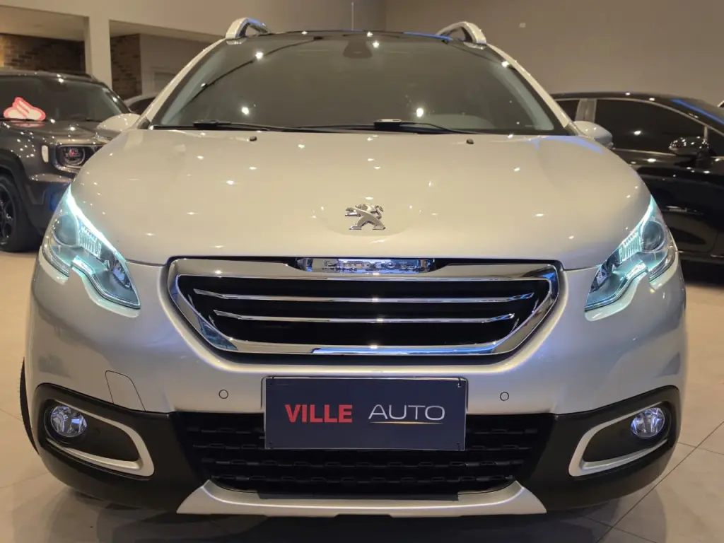 PEUGEOT 2008 - Foto