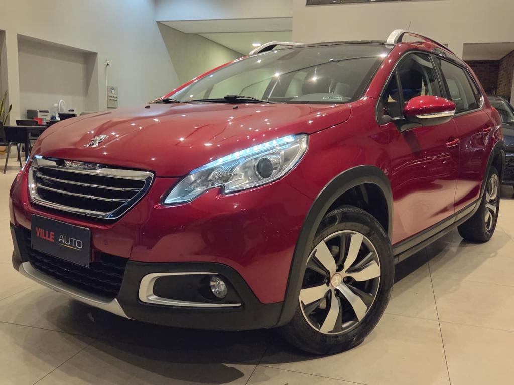 PEUGEOT 2008 - Foto