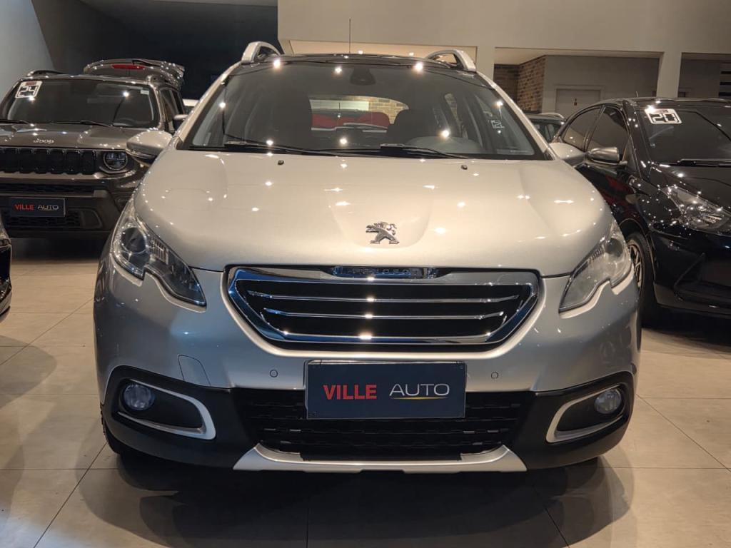 PEUGEOT 2008 - Foto