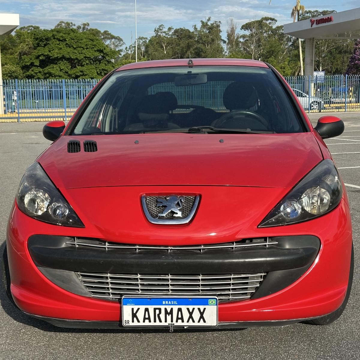 PEUGEOT 207 Hatch