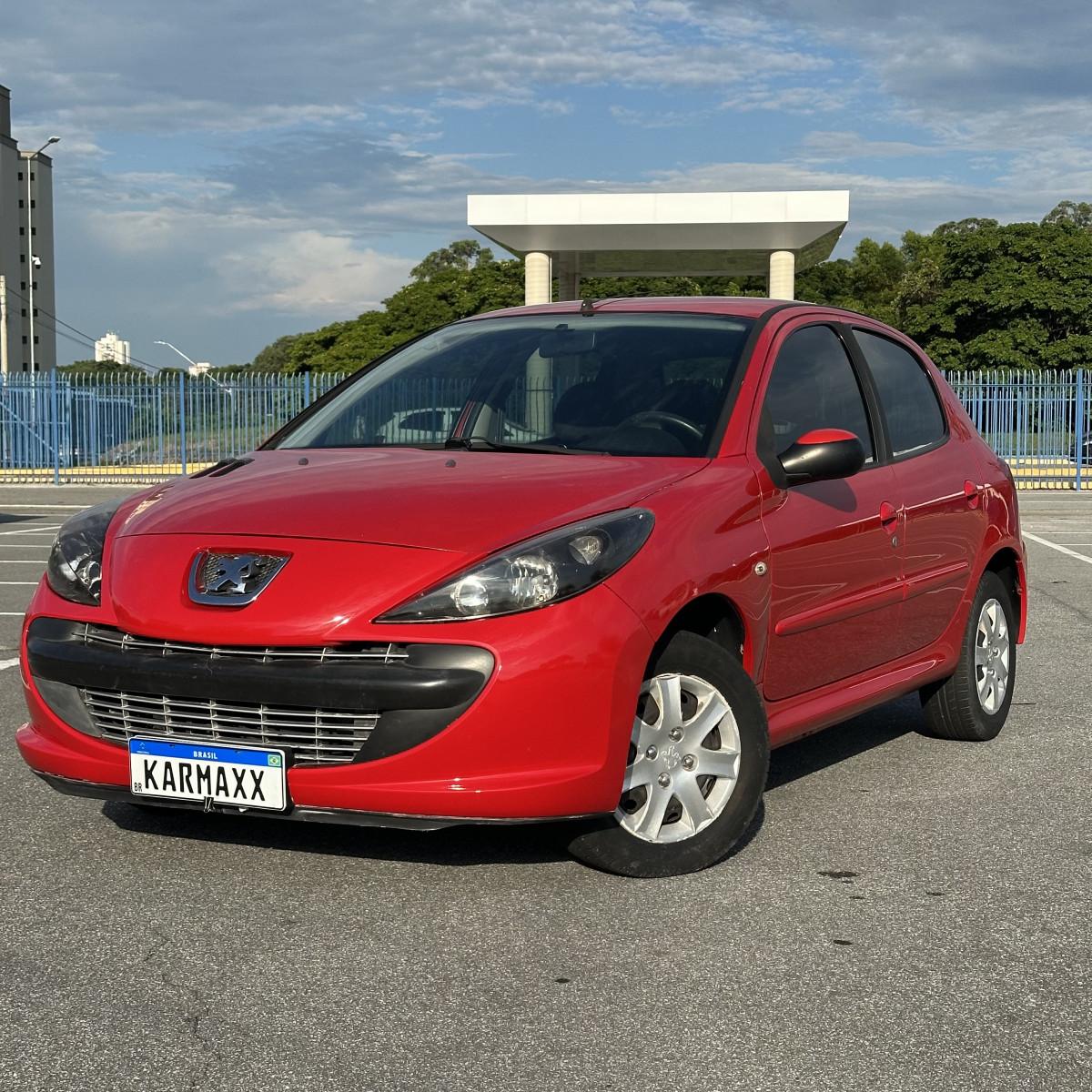 PEUGEOT 207 Hatch - Foto