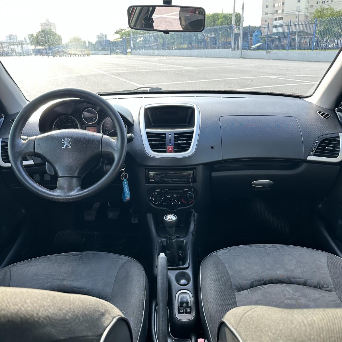 PEUGEOT 207 Hatch - Foto