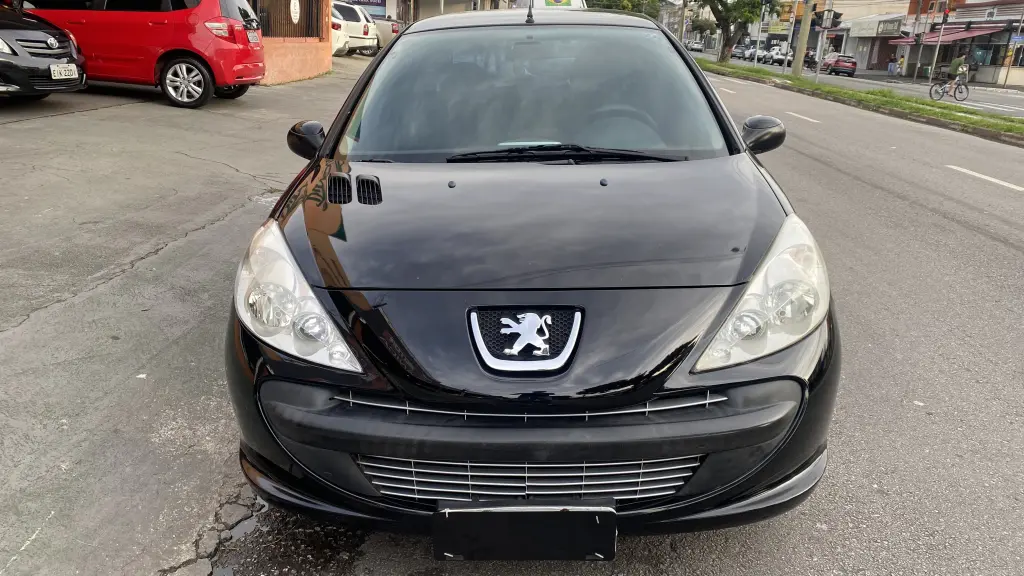 PEUGEOT 207 Hatch
