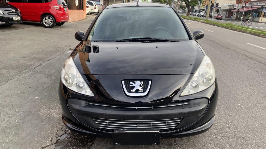 PEUGEOT 207 Hatch