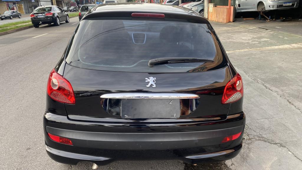 PEUGEOT 207 Hatch - Foto