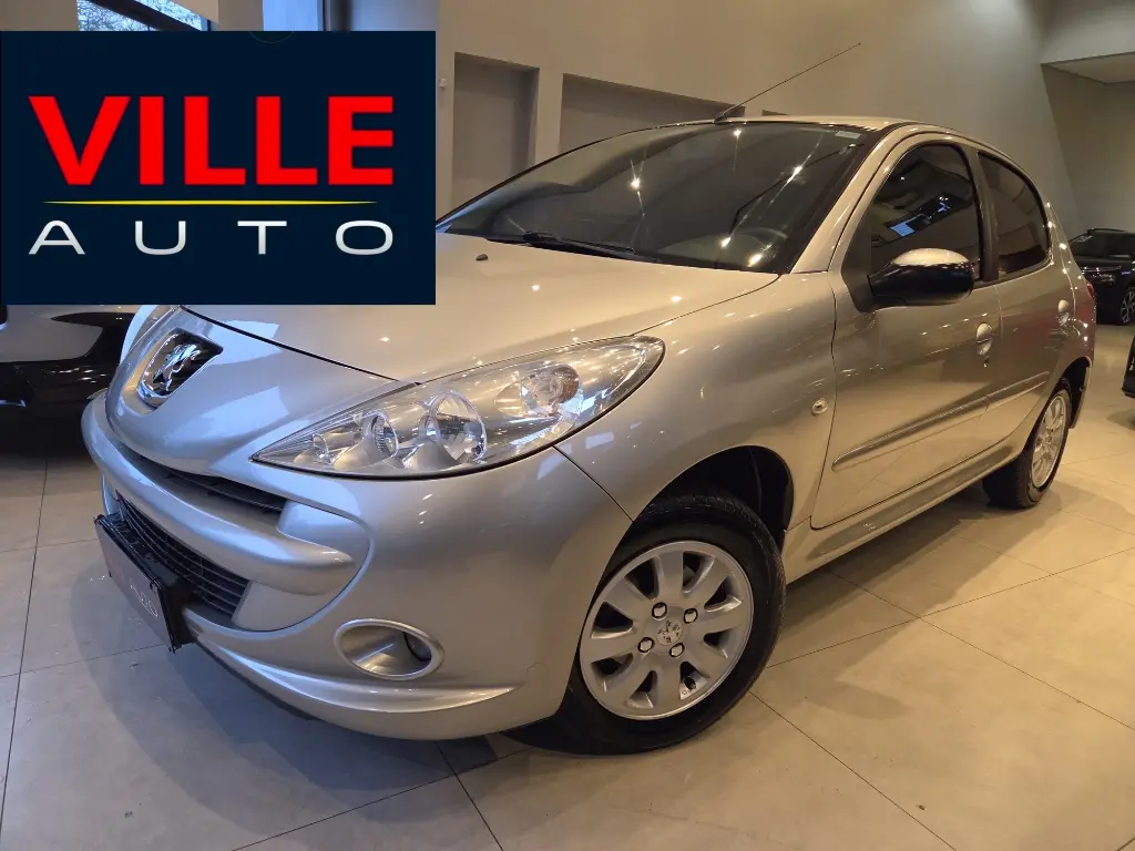 PEUGEOT 207 Hatch
