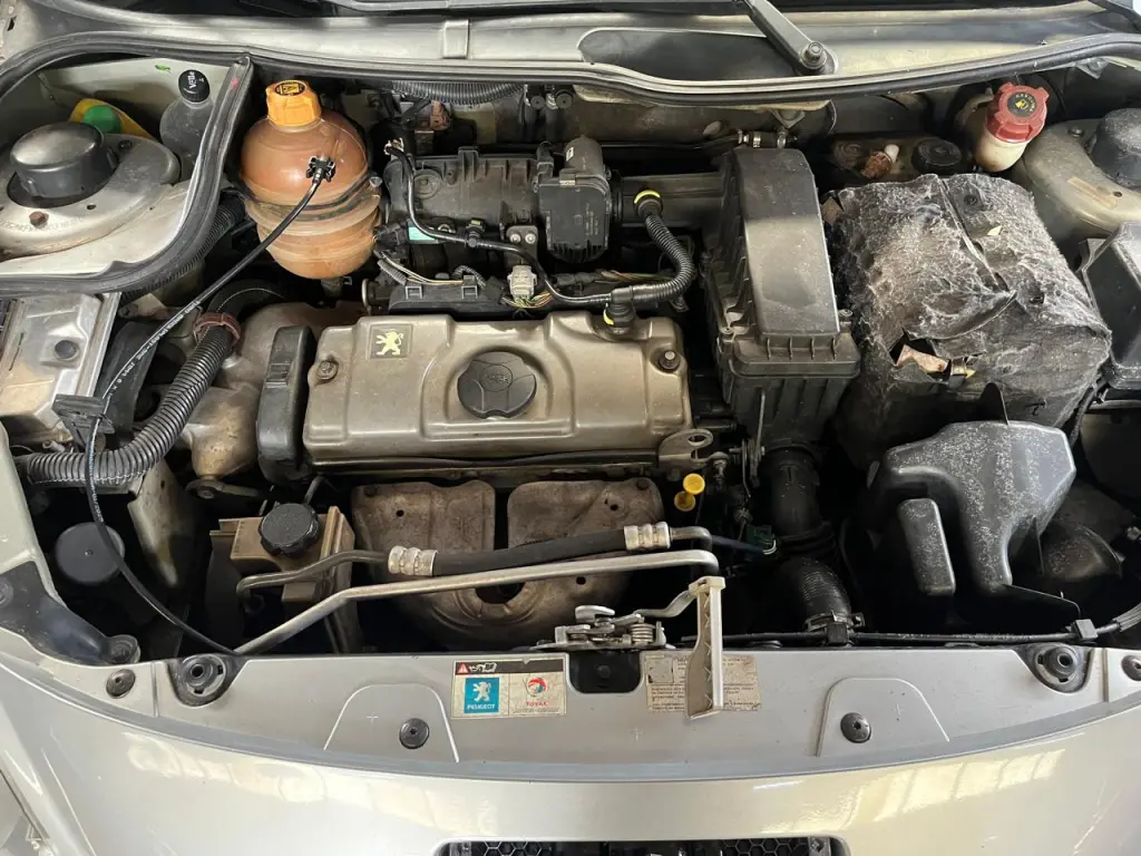 PEUGEOT 207 Sedan - Foto