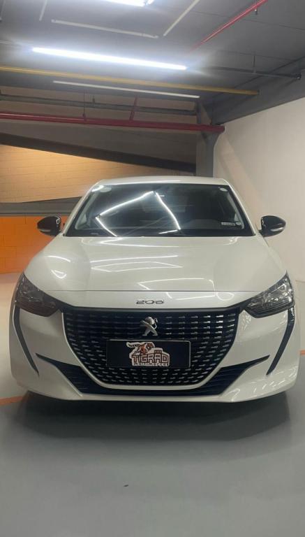 PEUGEOT 208 - Miniatura