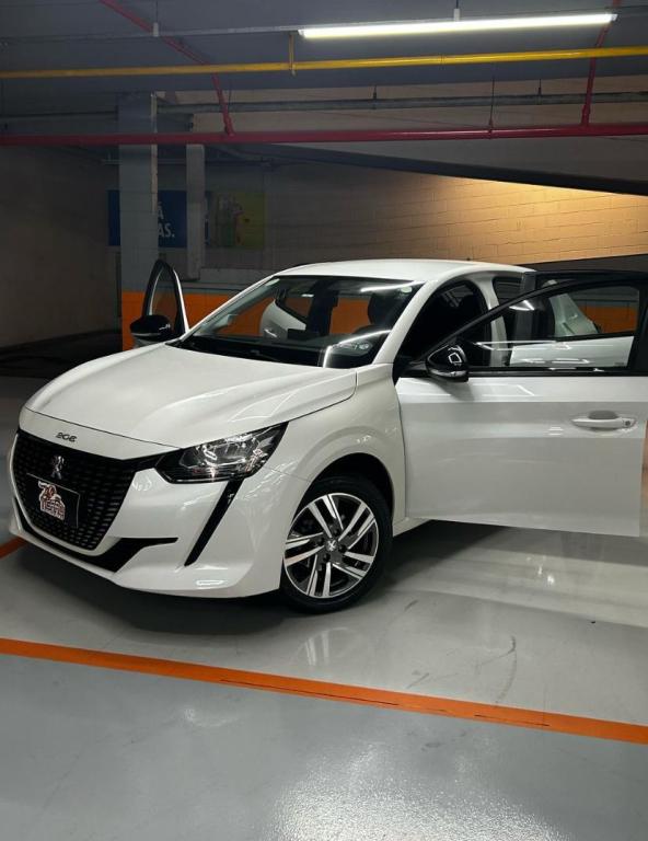 PEUGEOT 208 - Miniatura